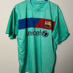Classic Barcelona Jersey Tee